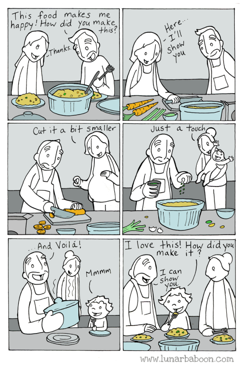 lunarbaboon:New comic about Food Heroes! adult photos