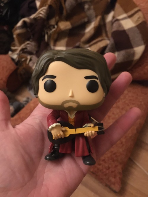 Sorry For Spamming Such Stupidity (and For The Mess In The Background), But I Like Him So Much!