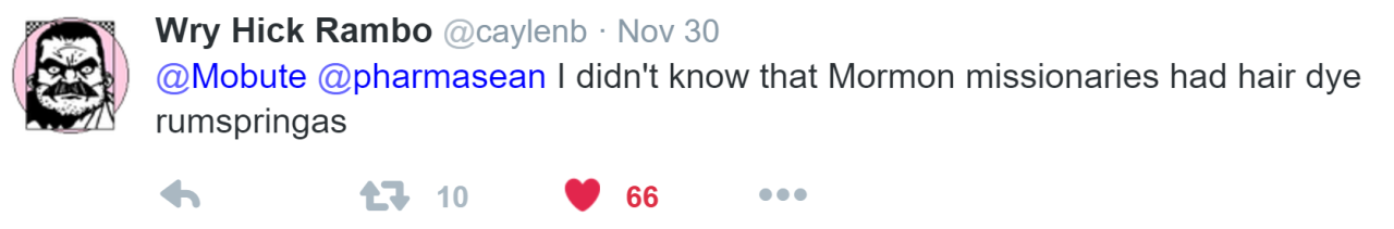 maxofs2d:  So there was this tweet about Milo Yiannopoulos doin’ the rounds: And