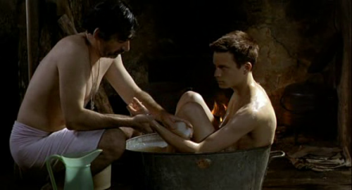 Predrag Manojlovic, Jérémie Renier, Les amants criminels, François Ozon, 1999