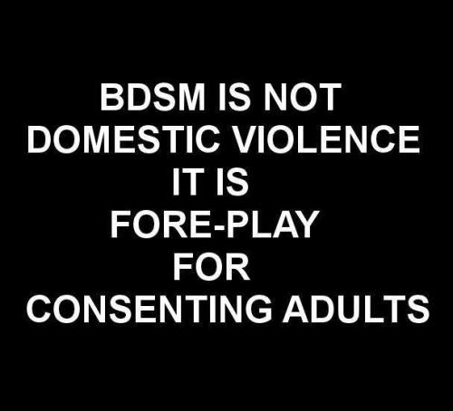 fortheloveofsubmission:  If you ever are in need to talk privately about abuse you are going through or think is possibly abuse, please call this phone #…It may save your life. They are there to help anyone EVEN ‘in the lifestyle’. I asked them