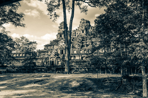 What is Your Definitive Image of Angkor? The towers of Angkor Wat, enigmatic faces of Bayon, or the tree growing over temple walls at Ta Promh? Or is it Angelina Jolie & Tomb Raiders? It’s unlikely to be this image though, of a beautiful,...