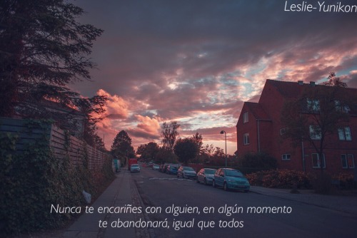 Siempre pensamos que habrá mas tiempo...