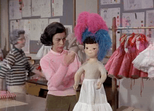 adventurelandia: Making the dolls for “it’s a small world” for the 1964 New York World’s Fair. Disneyland Goes to the World’s Fair (1964) 
