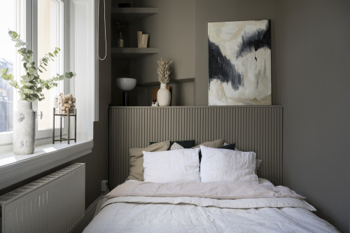 Small Scandinavian apartment THENORDROOM.COM - INSTAGRAM - PINTEREST - FACEBOOK 