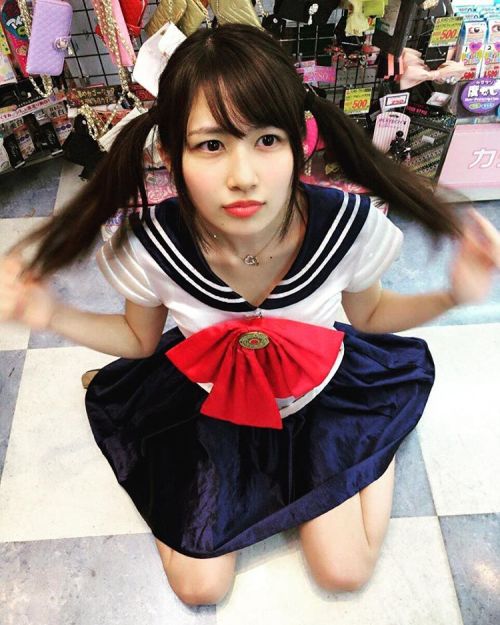 #森あんな