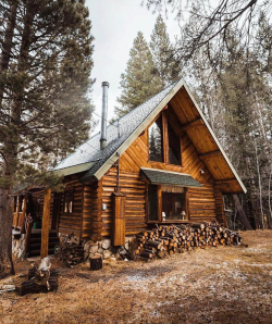 Cozy Log Cabins