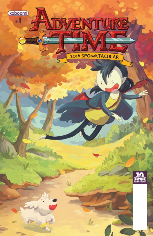 The BEST Adventure Time Mini-Series (in my opinion)