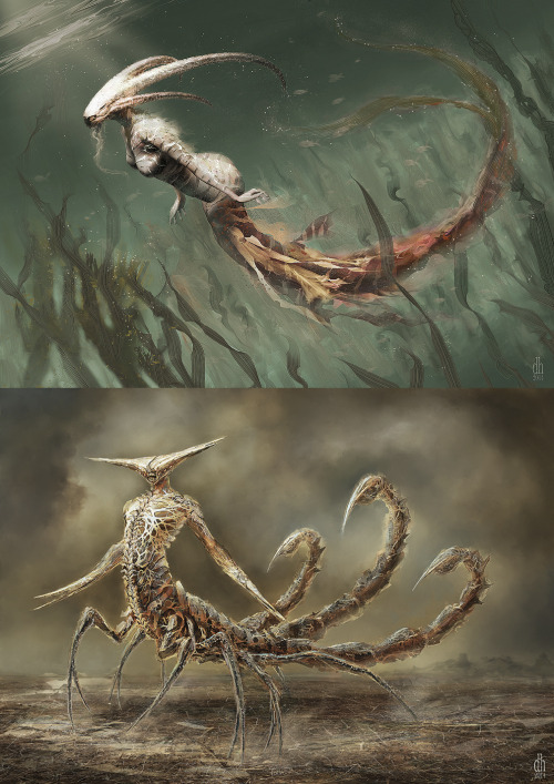 Sex creaturesfromdreams:  Zodiac Monsters by pictures