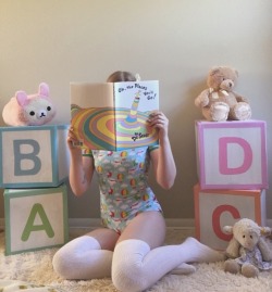 llittle-lluna:  Reading Time   18  Only…Do