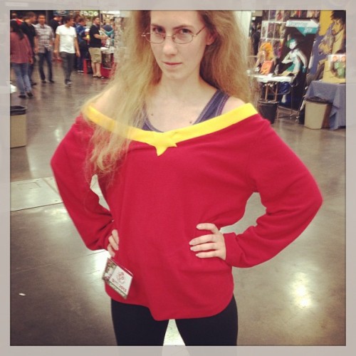 Casual Carol Cosplay! #RCCC13