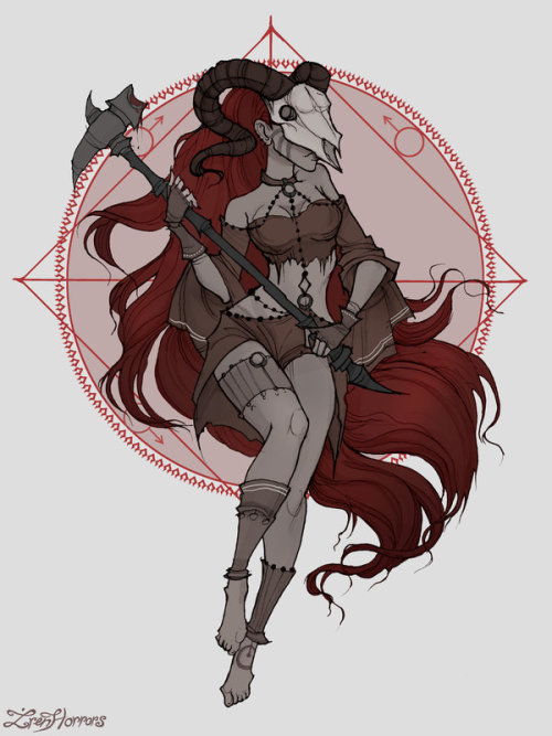theartofanimation: Ksenia Svincova   -  vk.com/irenhorrors  -  www.facebook.com/iren