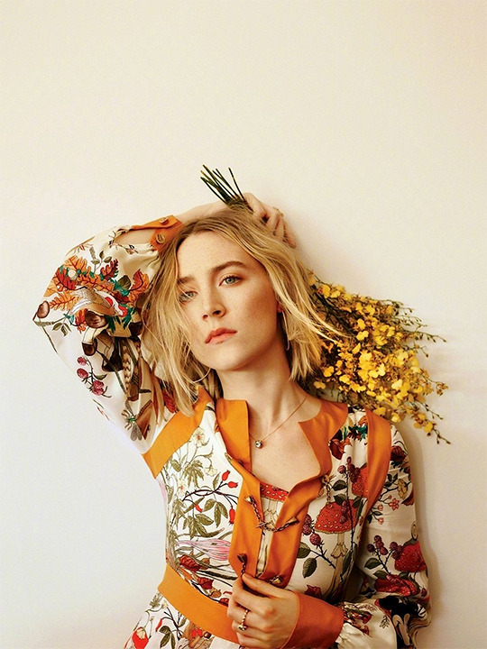 Saoirse Ronan