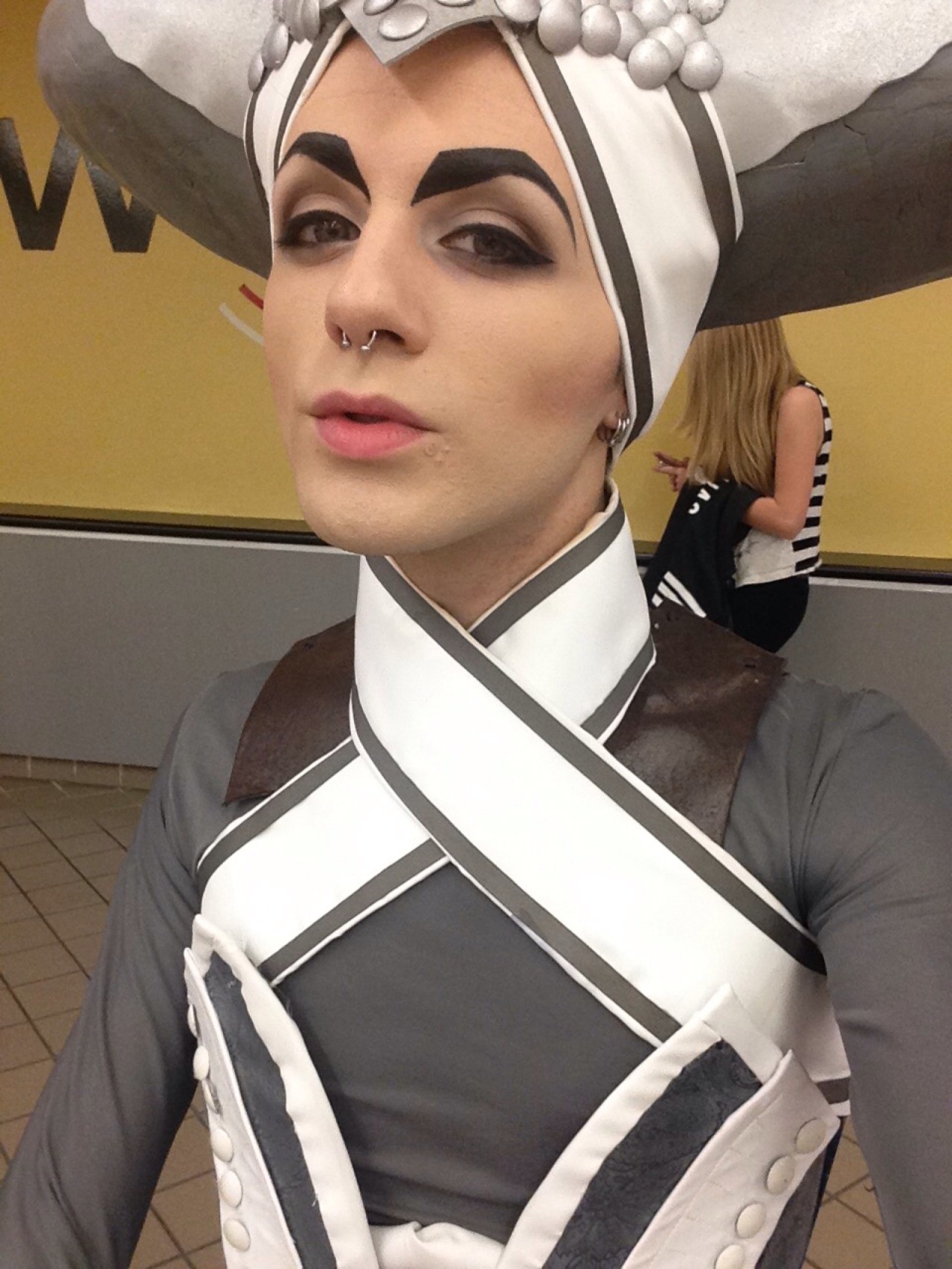 tightcunts:  Beautiful dragon age selfies from this weekend! 💕