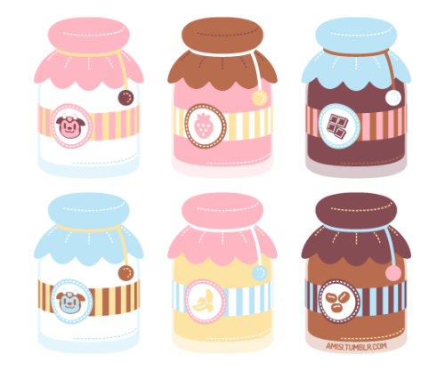 amisi:All these flavors…?  ⇒ Get it on a tee or print/products!
