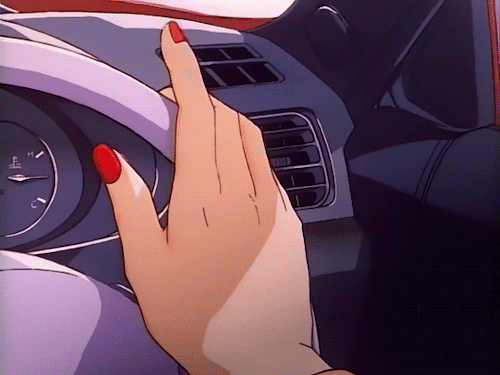 #finger#anima#mult#cartoon#manicure#girl#gif#young#teen#car#drive#sexy#move#nice#cute#pretty#colours#aethstetic