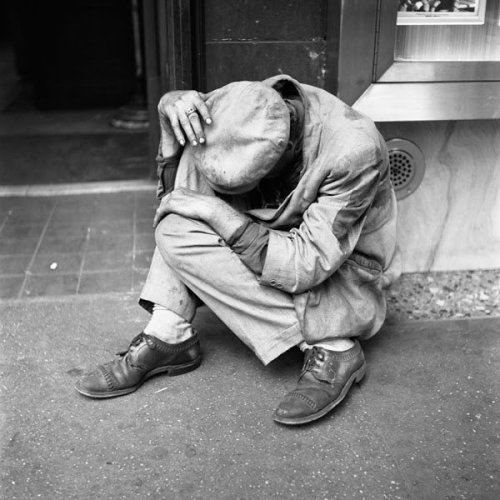 Vivian Maier, New York, 1950 - 1960s