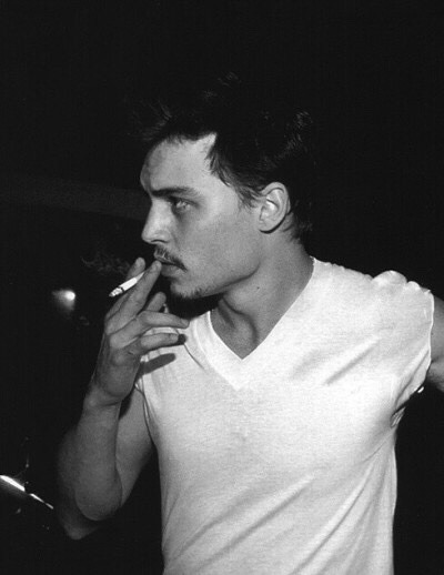 m0dern-nostalgia:Johnny Depp: 90s.