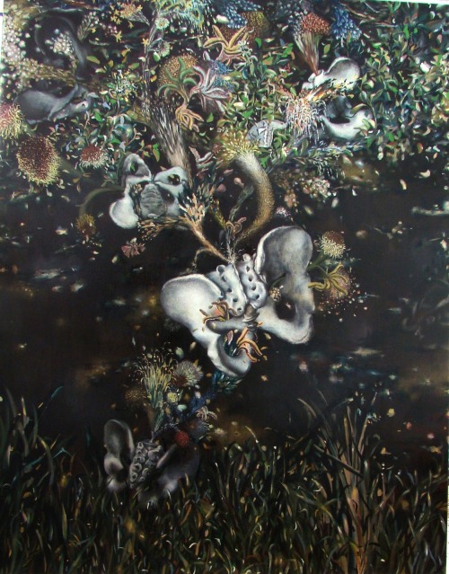 fer1972:  The Amazing Sculptures and Illustrations of Haruko Maeda