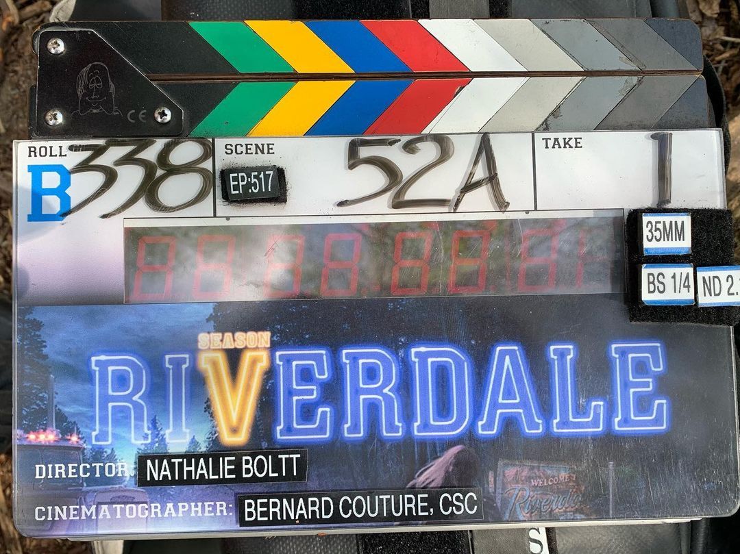 Riverdale bs Riverdale: Where