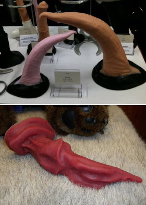 I want an animal dildo!