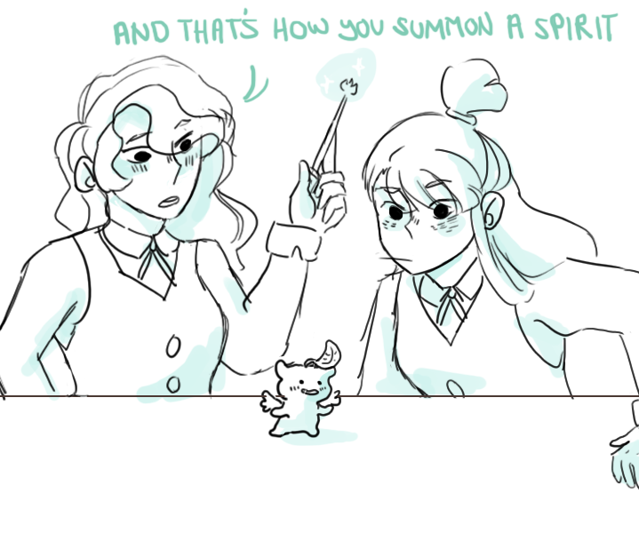 soyramen:well she gets points for trying for sure