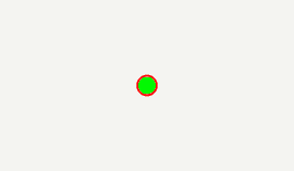  Descripción gráfica de lo que pasa cuando se rompe la barrera del sonido.   