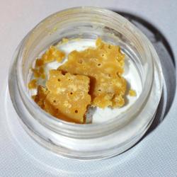 freemarcemerytwitter:  Sour Diesel wax