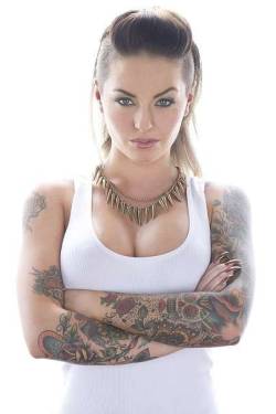 Bimboisbetter:  Bimbo Top Ten #4Christy Mack Oh, Christy, If You Only Knew What You