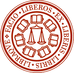 o-eheu:Facio liberos ex liberis libris libraqueI make free adults out of children by means of books 