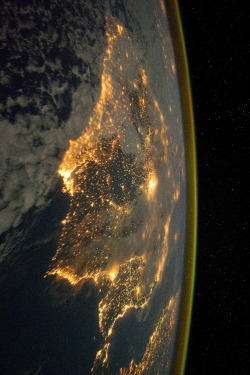 r2–d2:  Barcelona, Spain by (NASA)