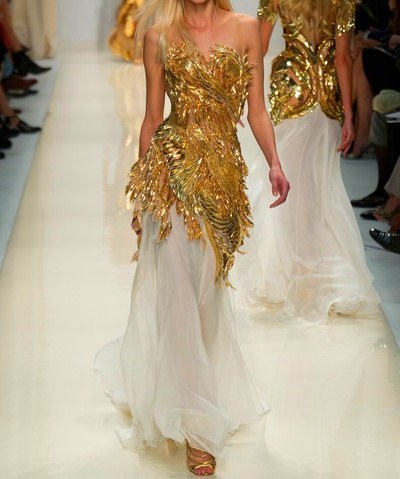 vlada-sasha-natasha:  valentin yudashkin spring 14 