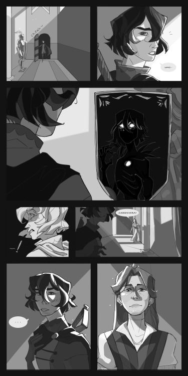 honeybee-arts: - Walk With Me -a little Tangled fancomic that addresses anger in a deeper way than t