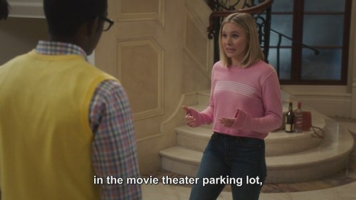 Porn photo no context the good place