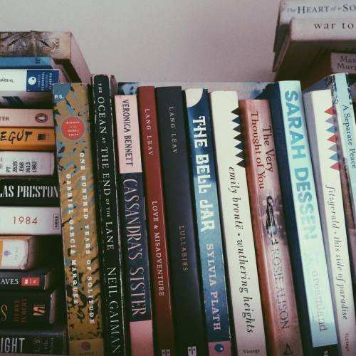 Tea, Coffee, and Books
