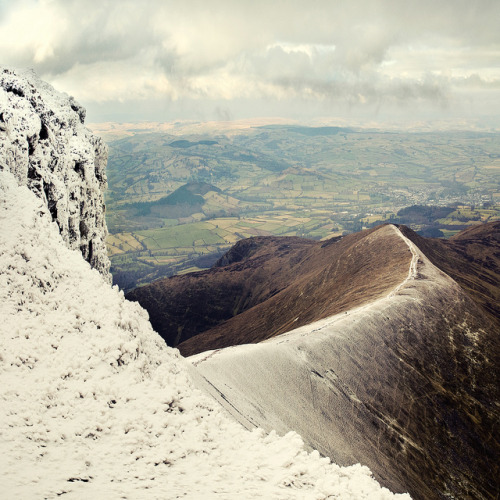 Pen Y Fan by martinturner on Flickr.More Landscapes here.