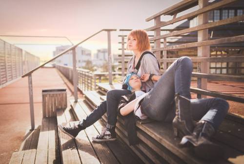 “My powers might not last”“But we will, forever.”Chloe Price by meMax Caulfield by Grimalkin cosplay