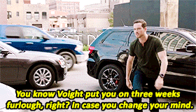 varietyofwords:  erin lindsay and jay halstead in “life is fluid” (part one)