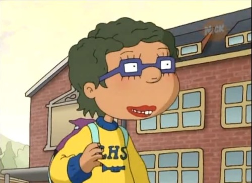 As Told By Ginger But Realistic
