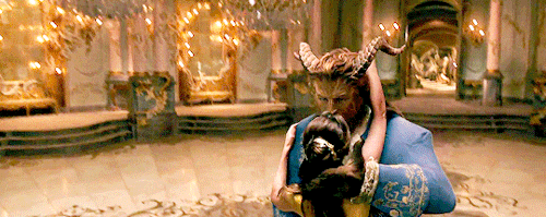 dailygiffing:Tale as old as timeSong as old as rhymeBeauty and the beast