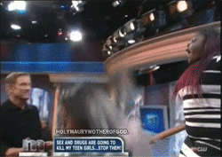 holymaurymotherofgod:  maury nation