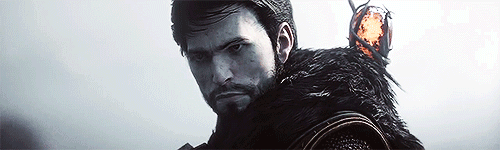 foxinies:  &ldquo;why is it always hawke to the rescue?” 