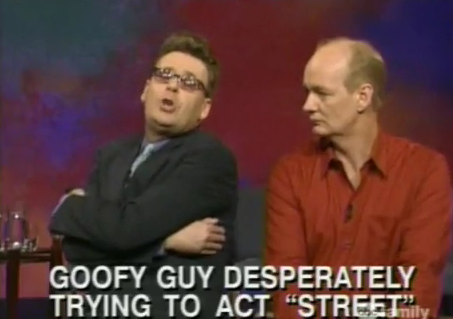 happylilprompts: whenever i need to find good character prompts i turn to whose line 