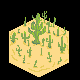 Made Some Beautiful Terrain. Will This Be In A Game? Mystery. The Hexes Certainly Hint At A Game, But