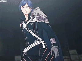 yebisus:  Requested by Anonymous “None will stand in my way! Least of all me!”