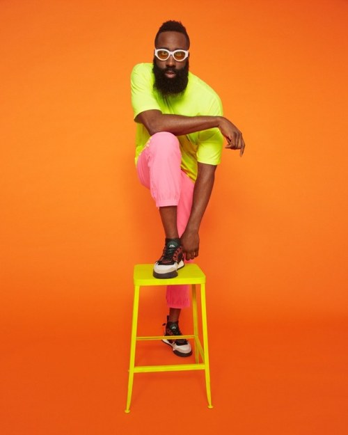 kngshxt: James Harden for GQ