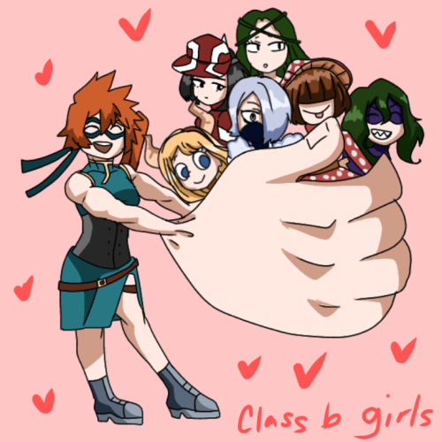 krxssalan:class b girls!