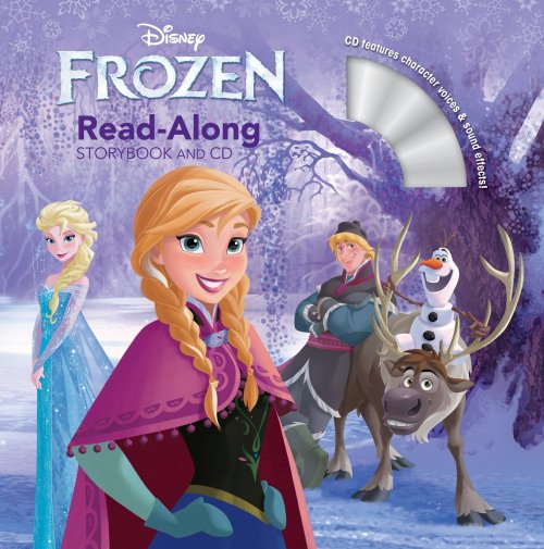 sotiris2006:New Frozen book covers. For more Frozen books, click here. 