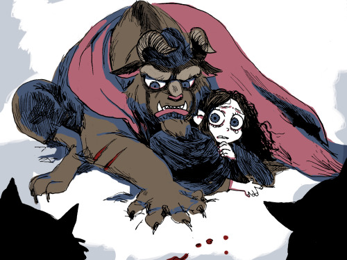 Beauty And The Beast Will Always Hold A Really Special Place In My Heart