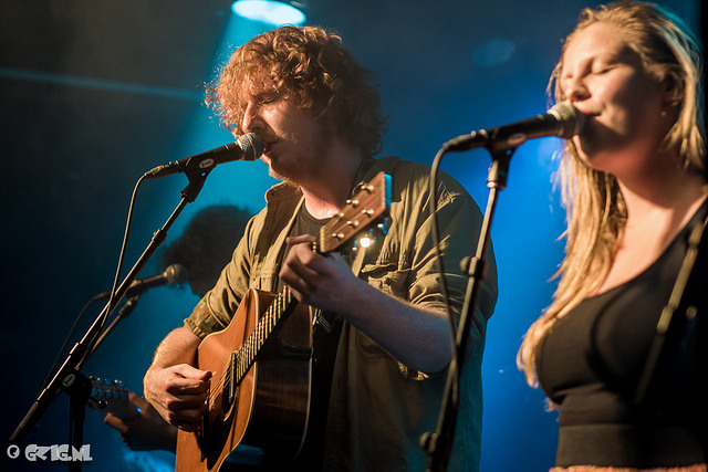 @WolfinLoveland plays The Band @RotownRotterdam 2014, a set on Flickr.